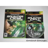 Tom Clancy's Splinter Cell Chaos Theory (Complete)