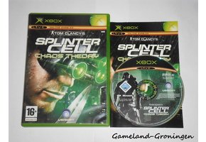 Tom Clancy's Splinter Cell Chaos Theory (Complete)