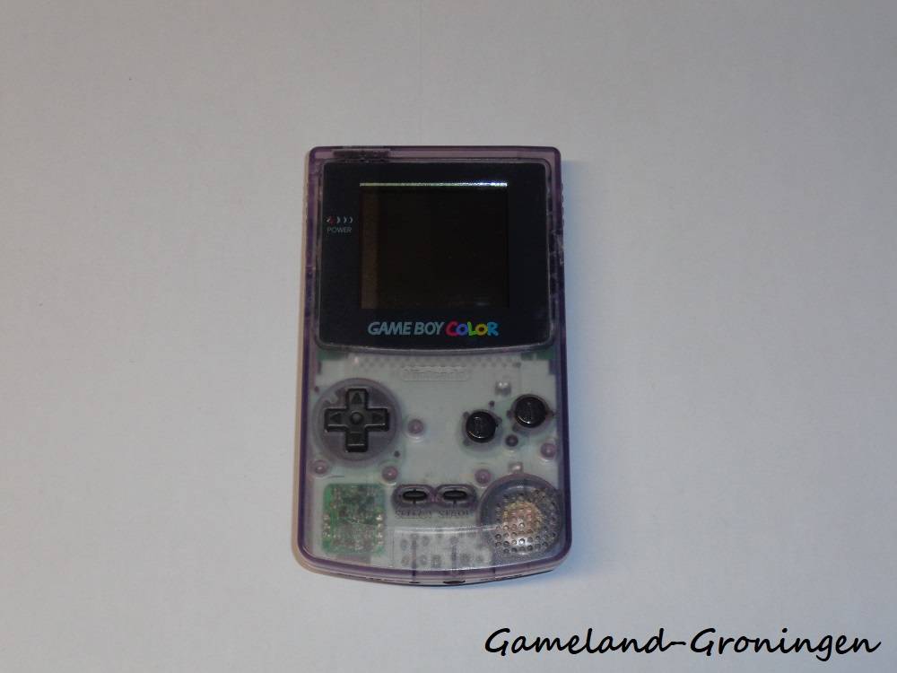 Gameboy Color (Atomic Purple)