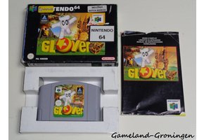 Glover (Complete, EUR)