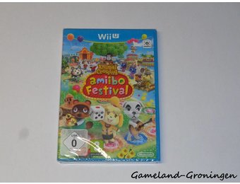 Animal Crossing Amiibo Festival