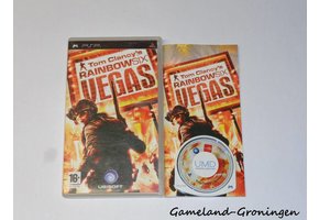 Tom Clancy's Rainbow Six Vegas (Compleet)