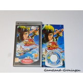 Jak and Daxter The Lost Frontier (Complete, Platinum)