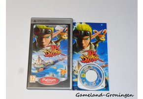 Jak and Daxter The Lost Frontier (Complete, Platinum)