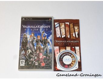 Valhalla Knights (Compleet)