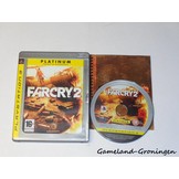 Far Cry 2 (Compleet, Platinum)