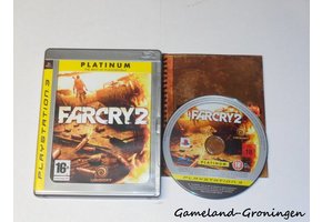 Far Cry 2 (Complete, Platinum)