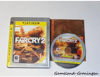 Far Cry 2 (Complete, Platinum)