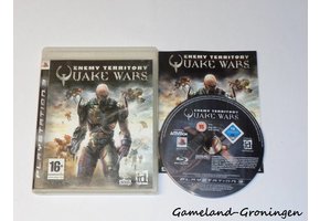 Enemy Territory Quake Wars (Complete)