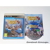 Medieval Moves (Compleet)