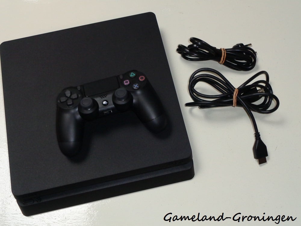 het einde Jood Integreren PlayStation 4 (PS4) Slim 1TB Kopen - Gameland-Groningen