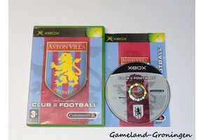 Club Football Aston Villa (Complete)