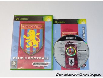 Club Football Aston Villa (Complete)