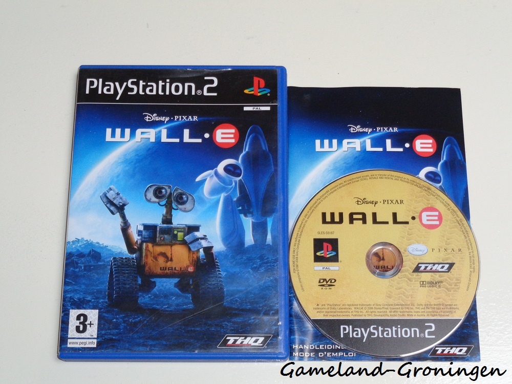 Disney's Wall-E (Compleet)