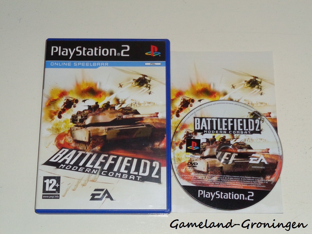 Battlefield 2 Modern Combat (Complete)