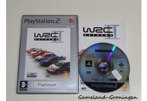 WRC II Extreme (Compleet, Platinum)