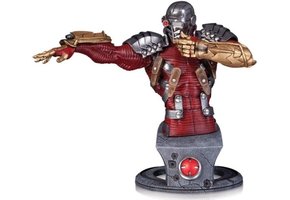 DC Super Villains - Deadshot Bust Statue 17 cm
