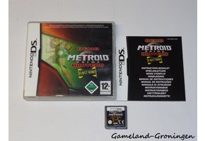 Metroid Prime Hunters First Hunt Demo (Complete)