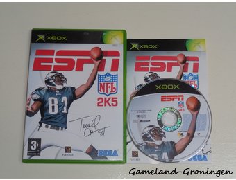 ESPN NFL 2K5 (Complete)