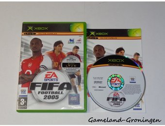 FIFA Football 2005 (Complete)