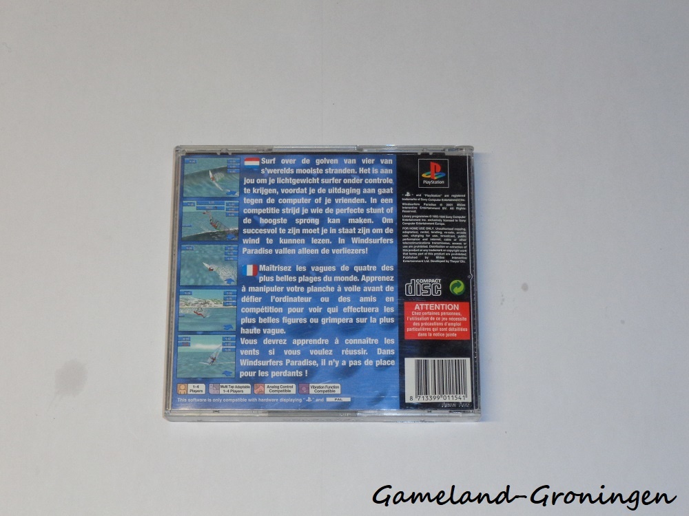 Windsurfers Paradise (Compleet)