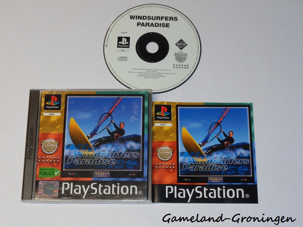 Windsurfers Paradise (Compleet)