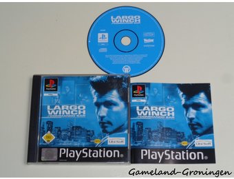 Largo Winch (Compleet)