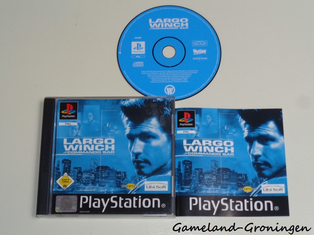 Largo Winch (Compleet)