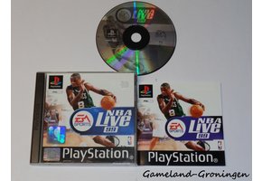 NBA Live 99 (Complete)