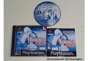 Tom Clancy's Rainbow Six Lone Wolf (Complete)