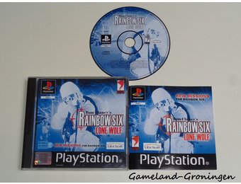 Tom Clancy's Rainbow Six Lone Wolf (Complete)