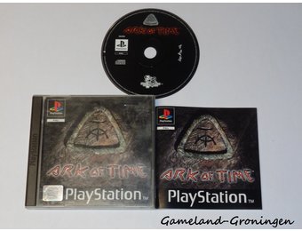 Ark of Time (Complete)