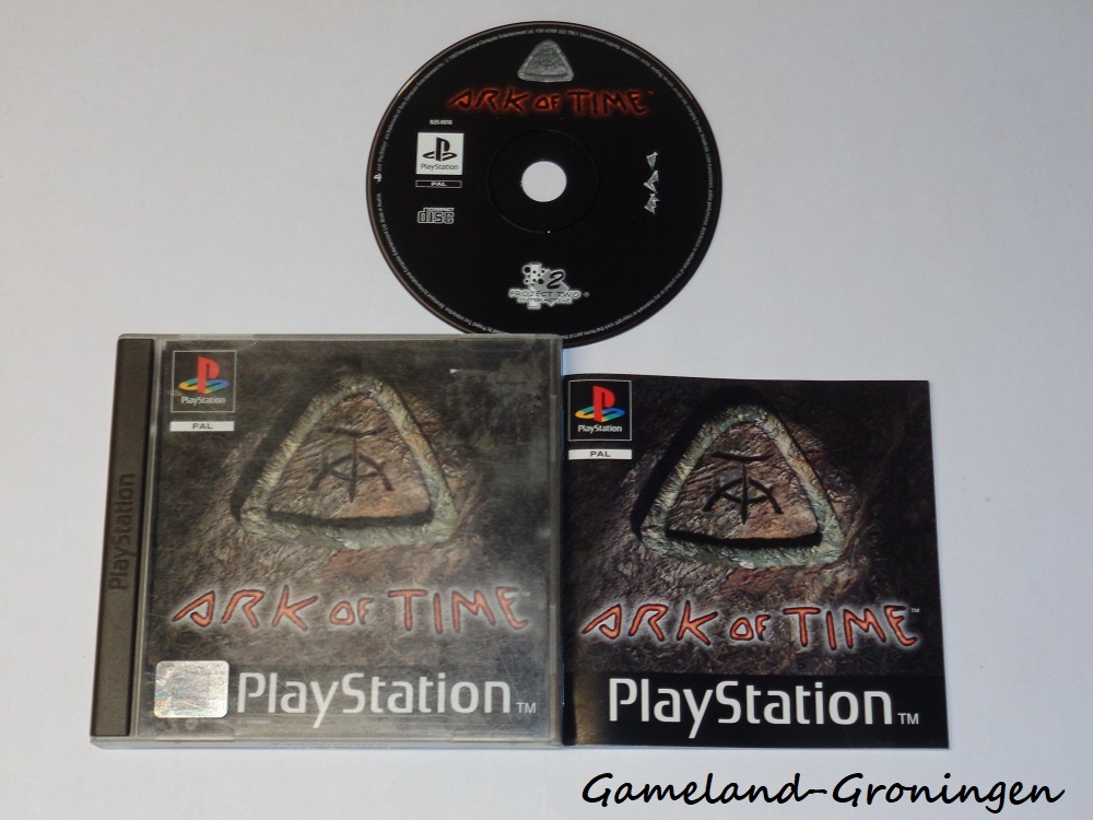 Ark of Time (Compleet)