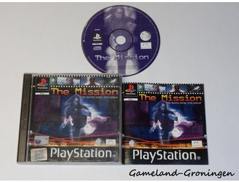 The Mission (Compleet)