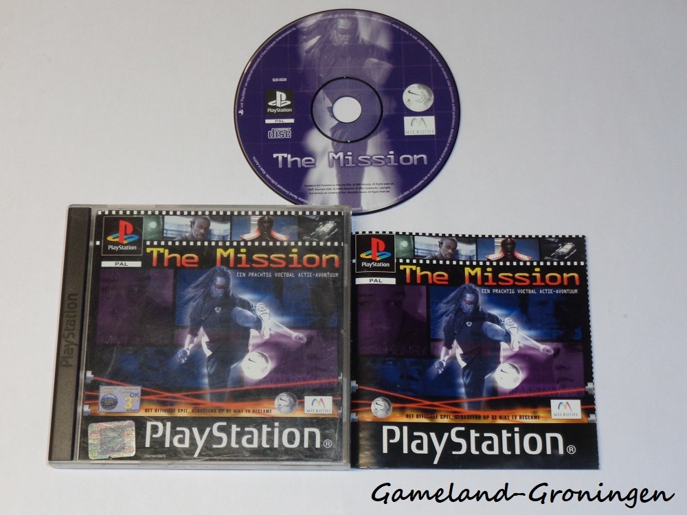 The Mission (Compleet)