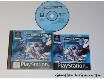 NHL Powerplay 98 (Complete)