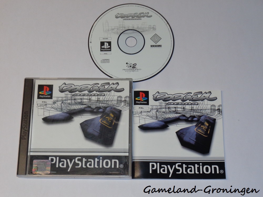 Dodgem Arena (Complete)