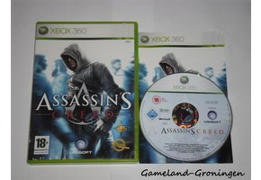 Assassin's Creed (Compleet)