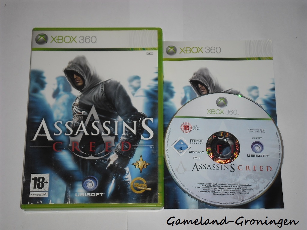 Assassin's Creed (Compleet)