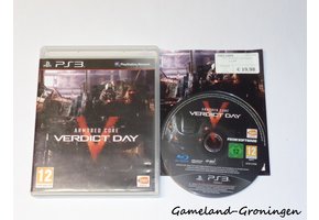 Armored Core Verdict Day (Compleet)