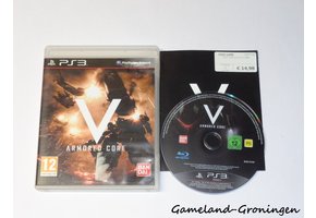 Armored Core V (Complete)