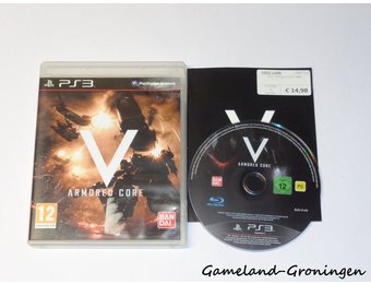 Armored Core V (Compleet)