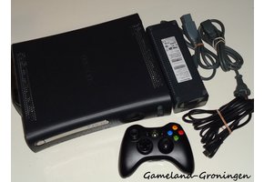 Xbox 360 Elite 120GB met Controller & Bedrading