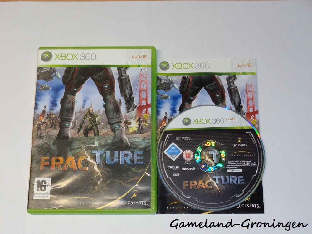 Fracture (Compleet)