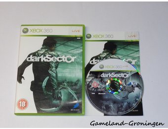 Dark Sector (Complete)