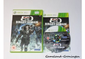 Binary Domain (Complete)