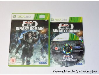 Binary Domain (Compleet)