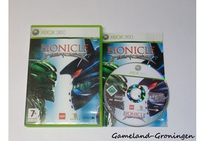 Bionicle Heroes (Complete)