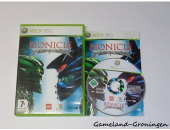 Bionicle Heroes (Compleet)