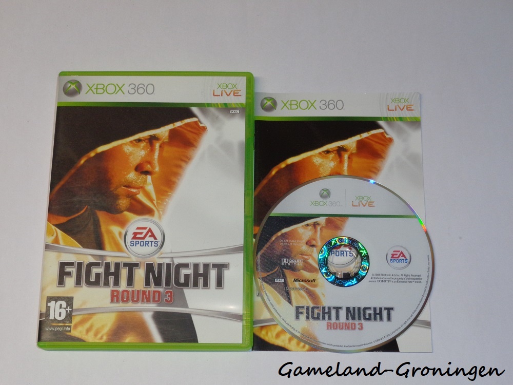 Fight Night Round 3 (Complete)